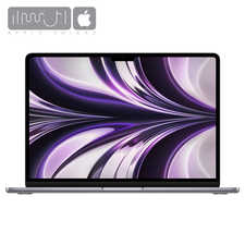لپ تاپ 13.6 اینچی اپل مدل MacBook Air MLXW3 2022